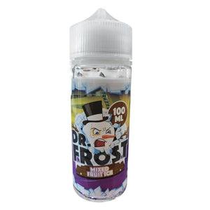 Dr Frost - Mixed Fruits Ice E Liquid-Fogfathers