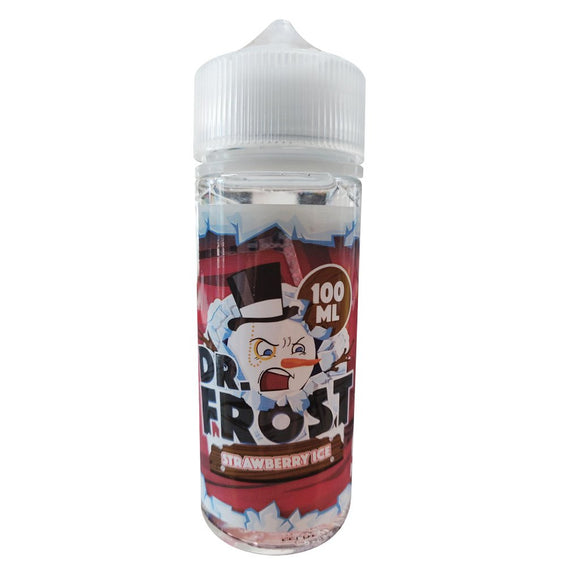 Dr Frost - Strawberry Ice E Liquid-Fogfathers
