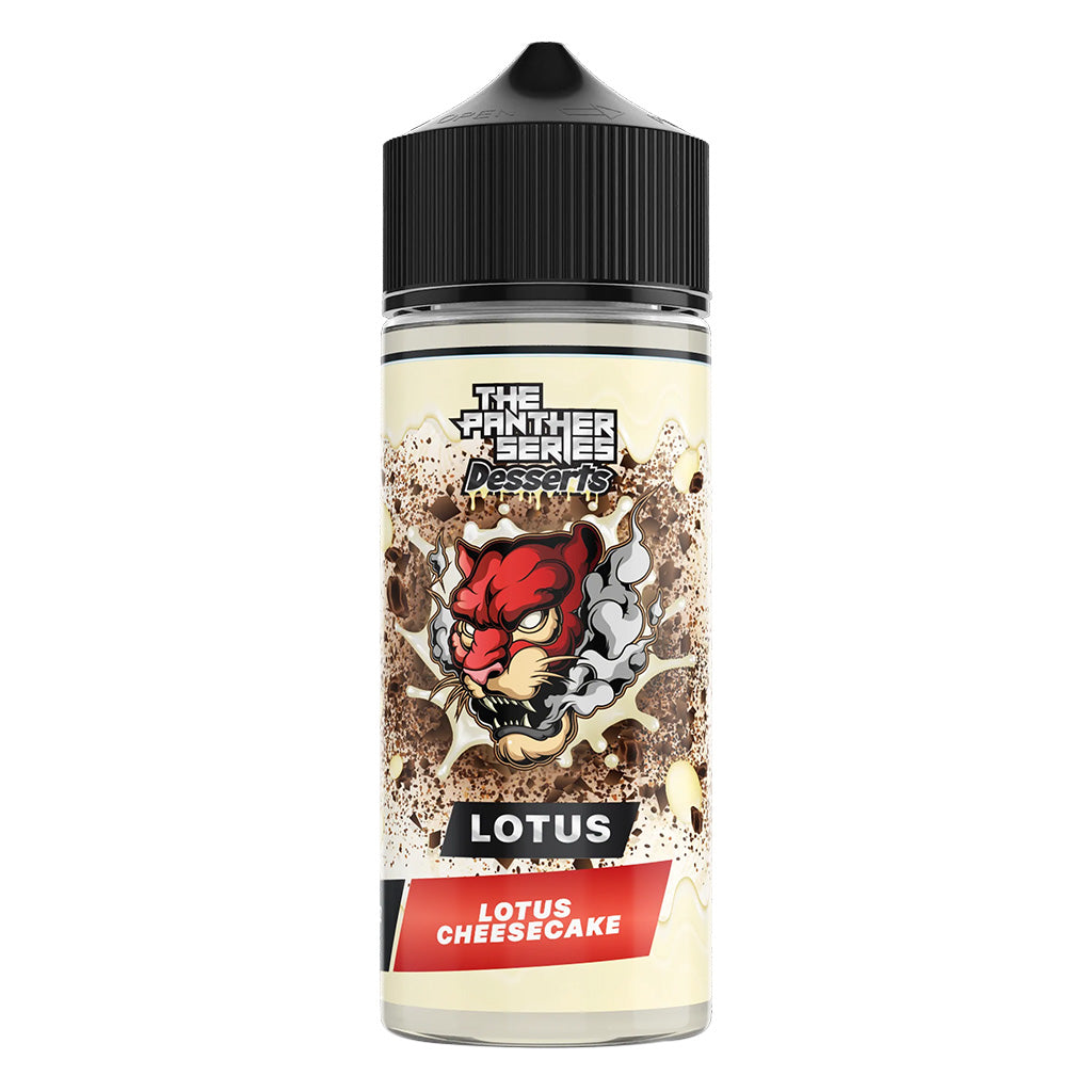 Dr Vapes - Lotus Cheesecake E Liquid-Fogfathers