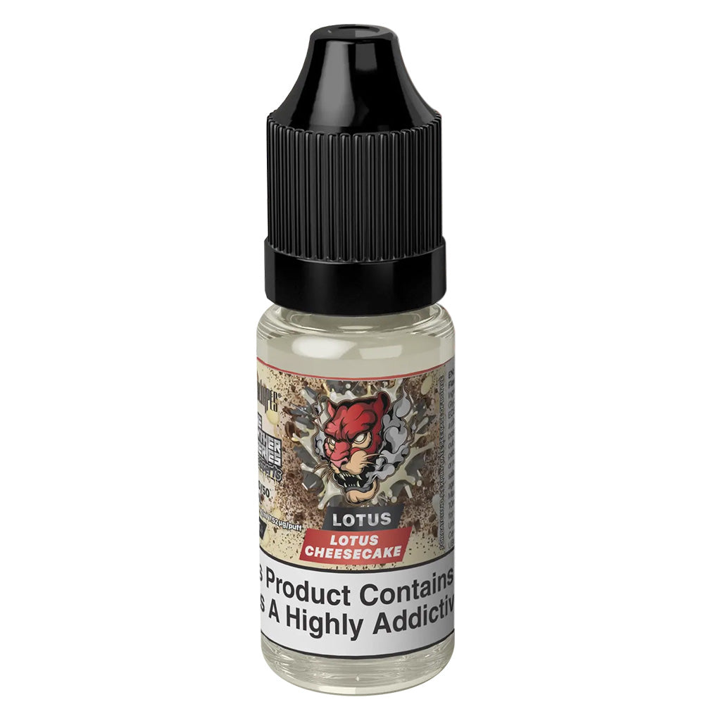 Dr Vapes Nic Salts - Lotus Cheesecake E Liquid-Fogfathers