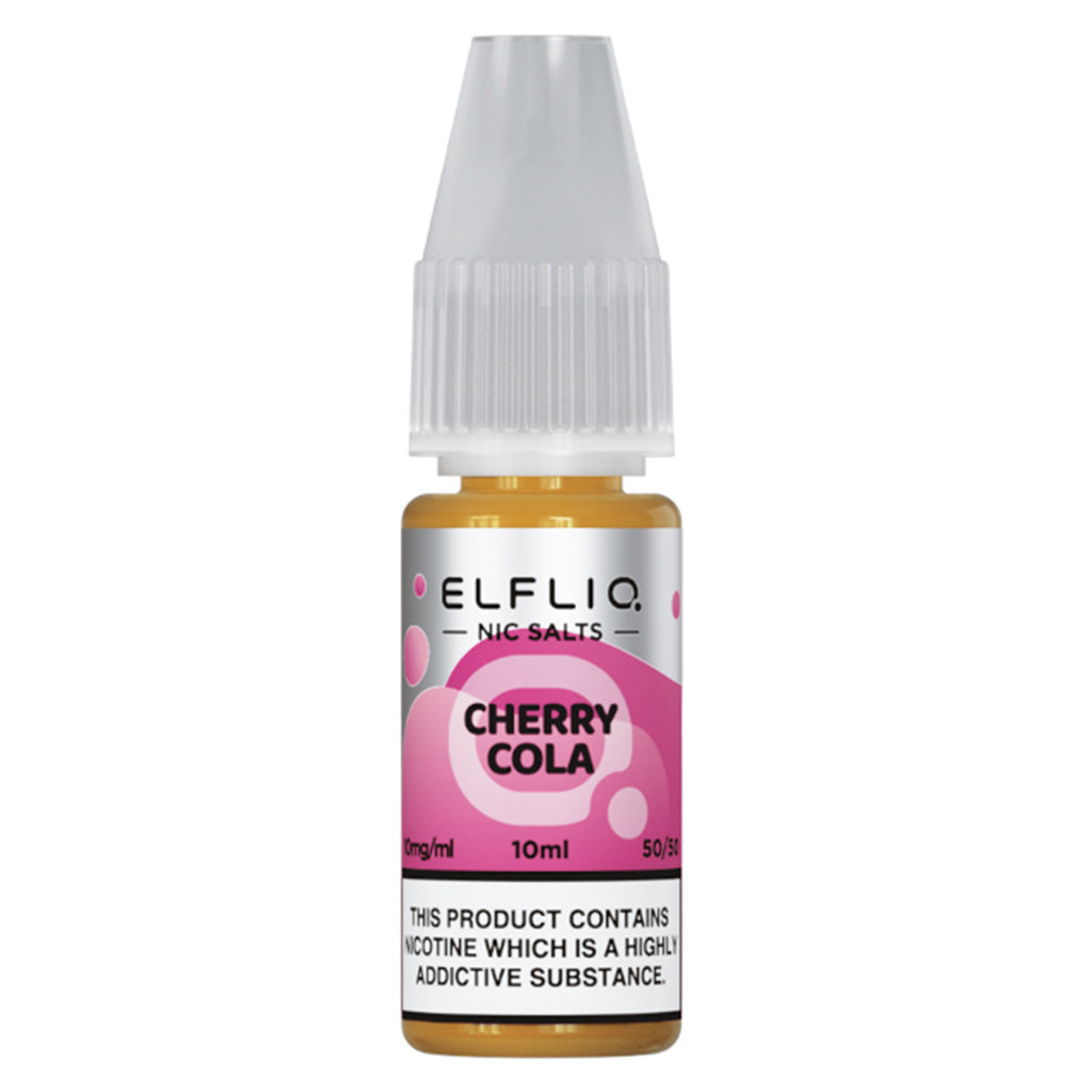 Elfliq - Cherry Cola