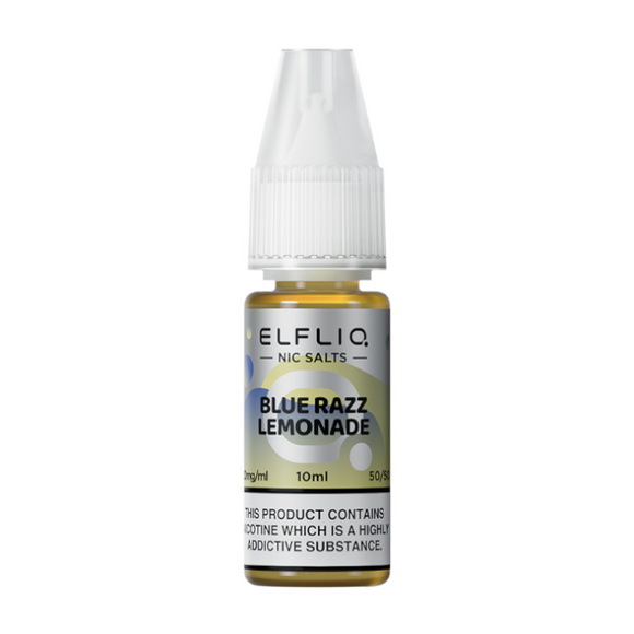 Elfliq - Blue Razz Lemonade E Liquid-Fogfathers