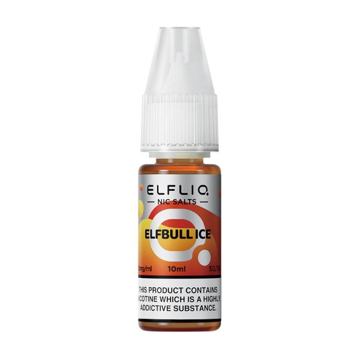 Elfliq - Elfbull Ice E Liquid-Fogfathers