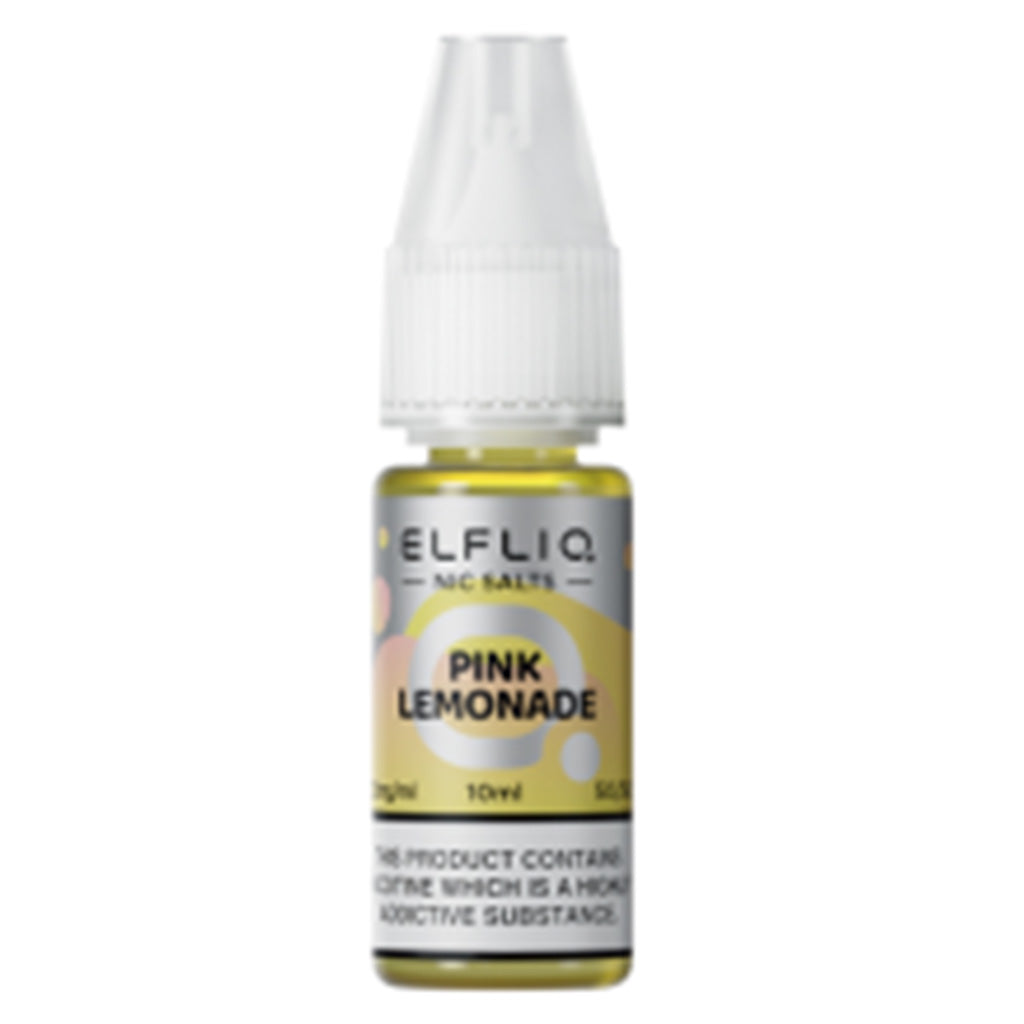 Elfliq - Pink Lemonade E Liquid-Fogfathers