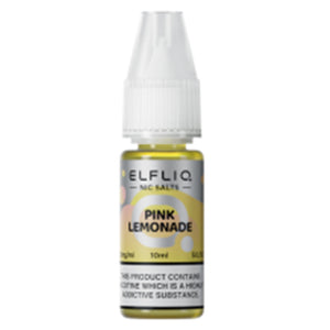 Elfliq - Pink Lemonade E Liquid-Fogfathers