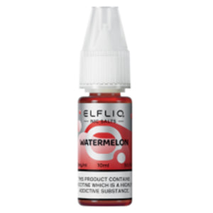 Elfliq - Watermelon E Liquid-Fogfathers