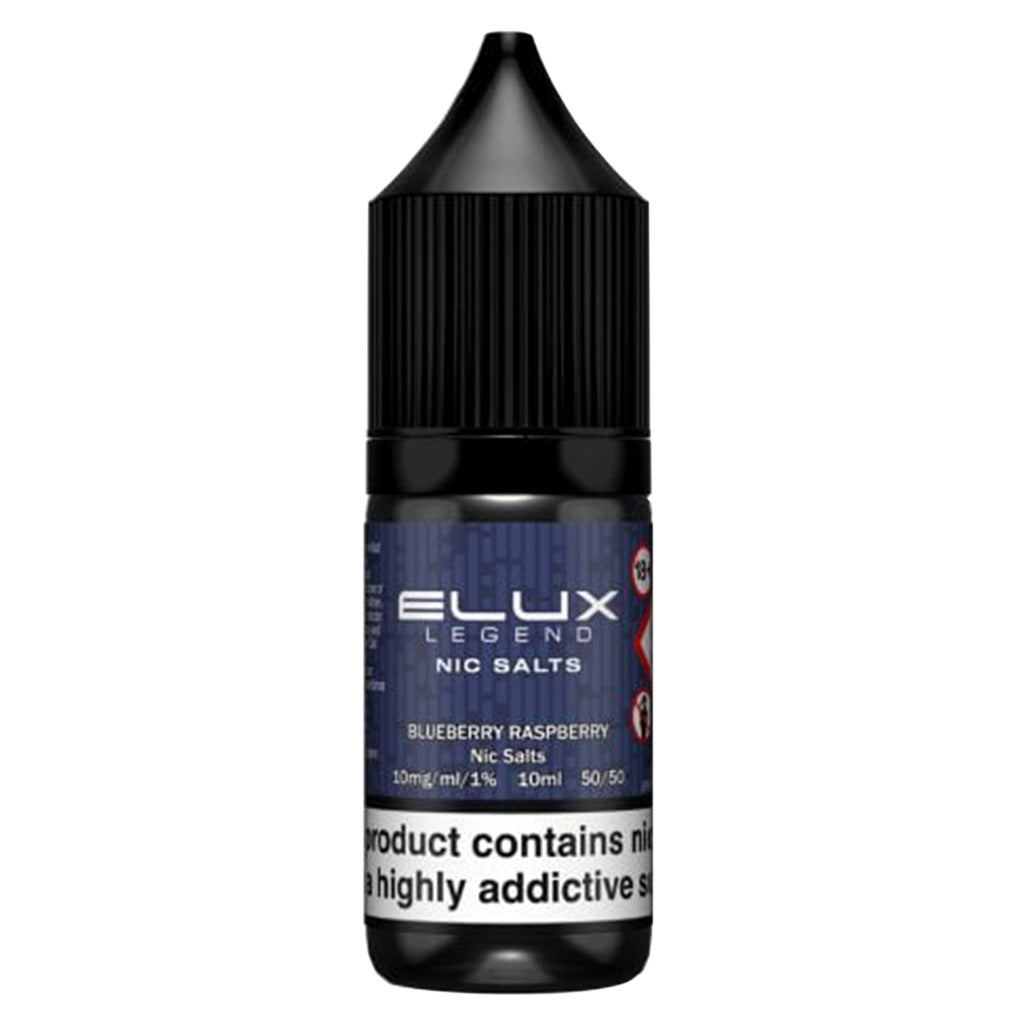 ELUX Nic Salts - Blueberry Raspberry