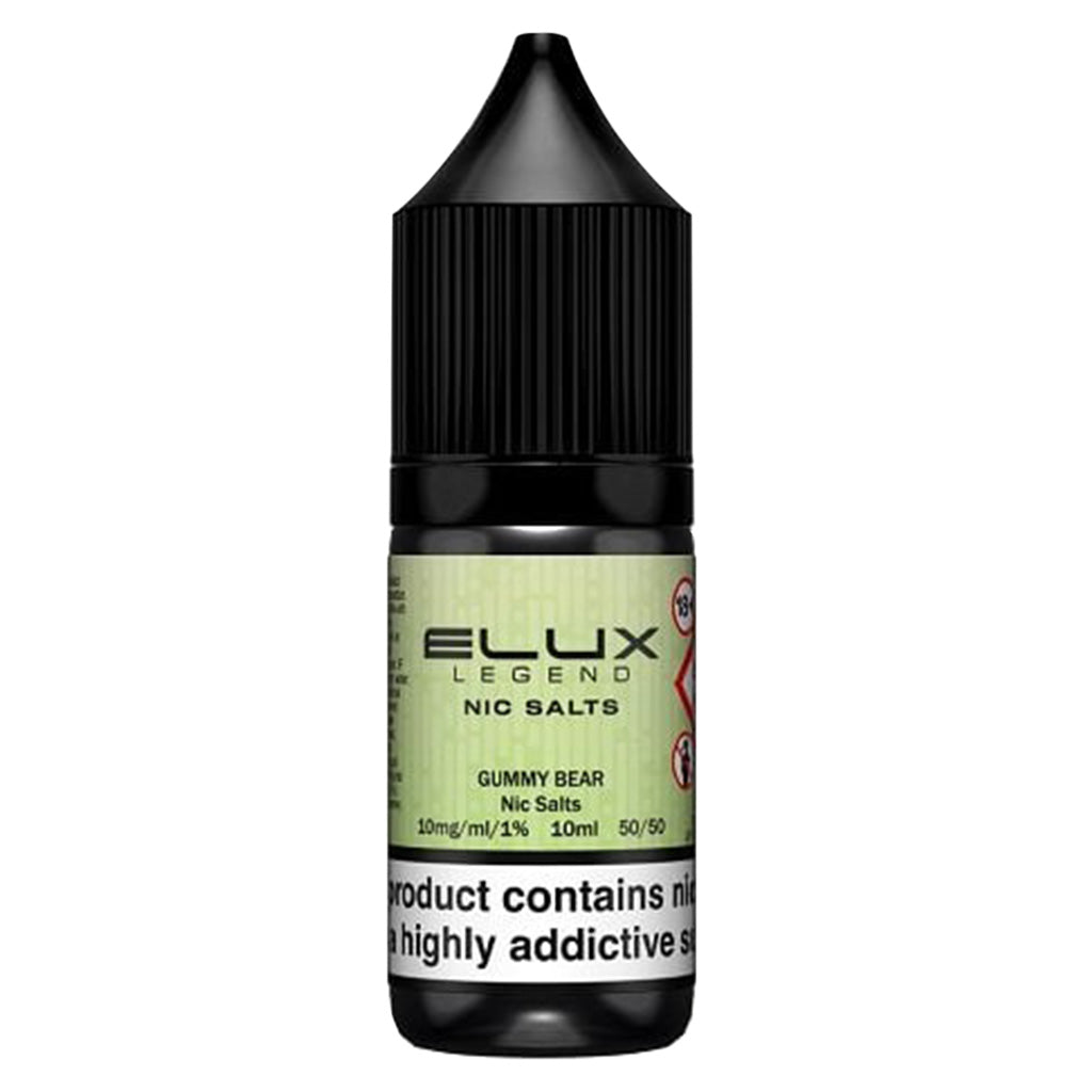 ELUX Nic Salts - Gummy Bear