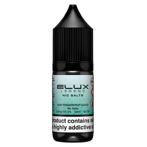 ELUX Nic Salts - Kiwi Passionfruit Guava