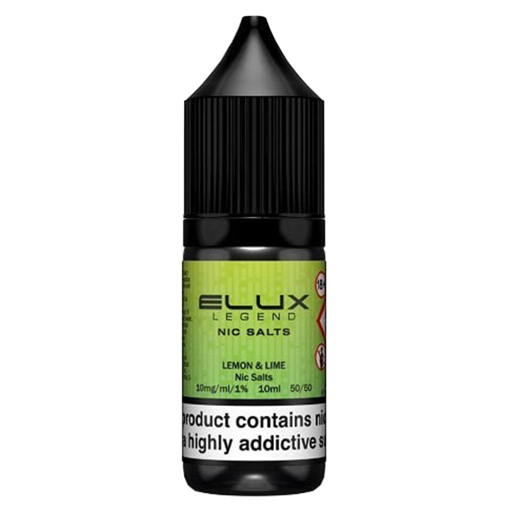 ELUX Nic Salts - Lemon Lime