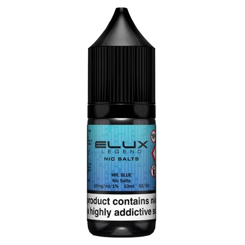 ELUX Nic Salts - Mr Blue