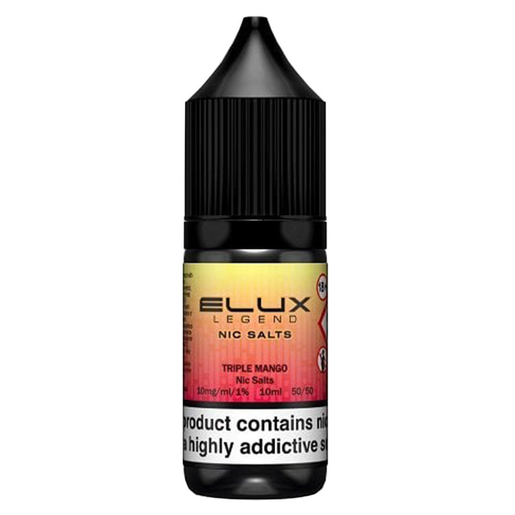 ELUX Nic Salts - Triple Mango