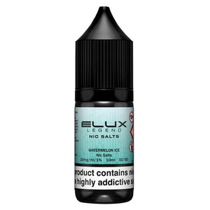 ELUX Nic Salts - Watermelon Ice