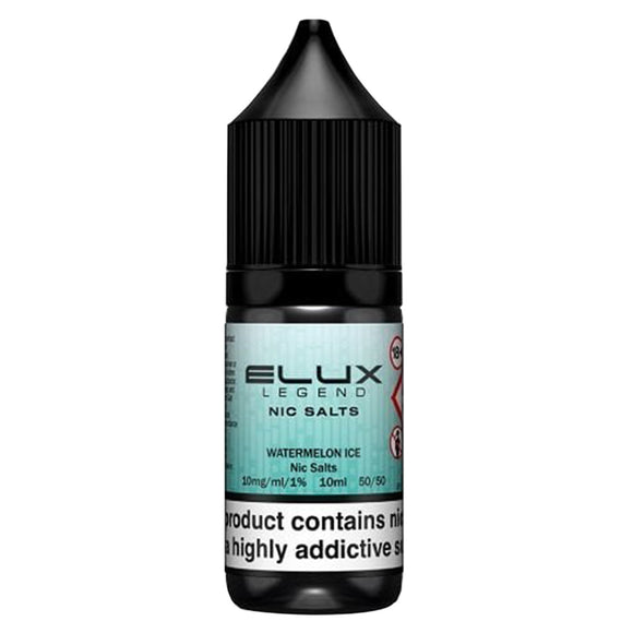 ELUX Nic Salts - Watermelon Ice