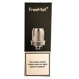 Freemax Fireluke Replacement Coils-Fogfathers