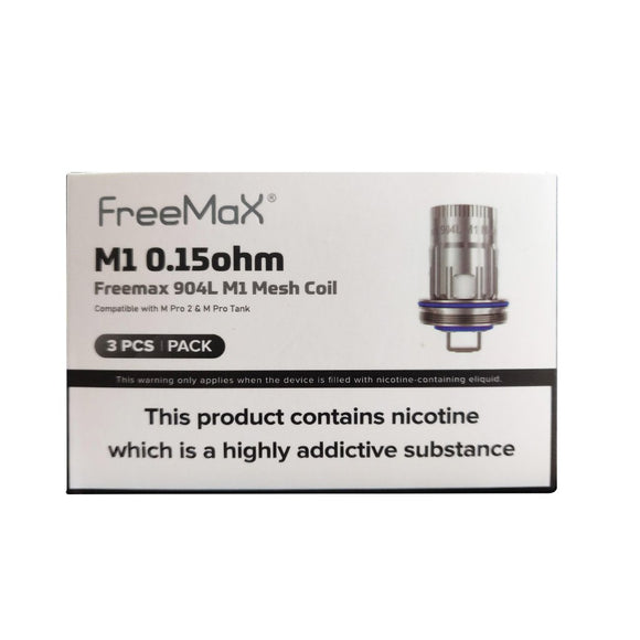 Freemax Mesh Pro 2 Replacement Coils-Fogfathers