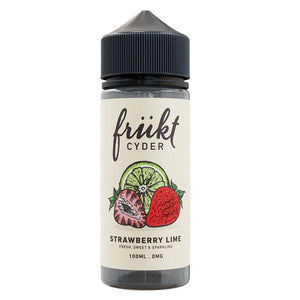 Frukt Cyder - Strawberry Lime E Liquid-Fogfathers