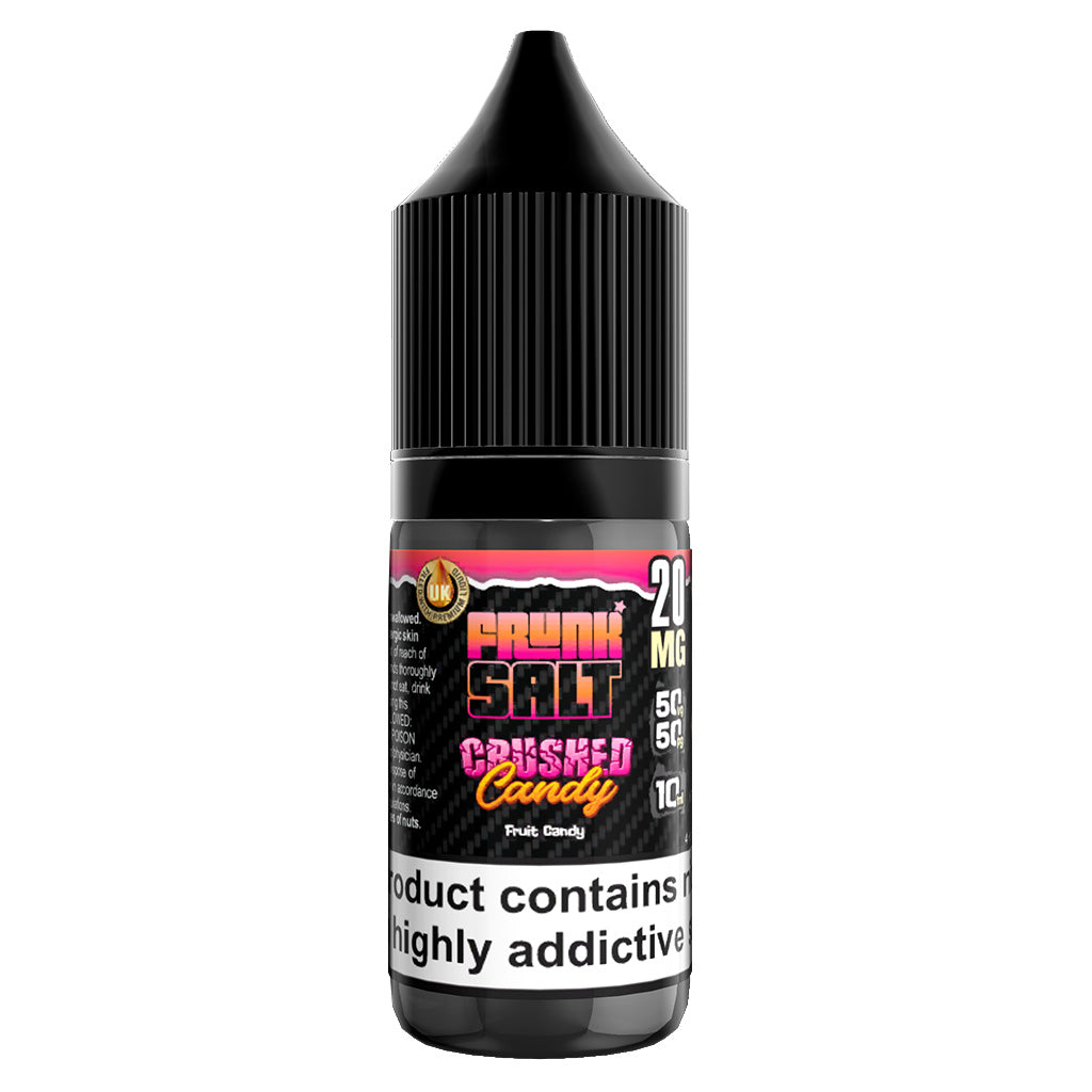 Frunk Nic Salts - Crushed Candy E Liquid-Fogfathers