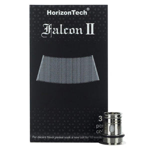 Horizontech Falcon 2 Sector Mesh Replacement Coils-Fogfathers