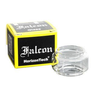 Horizontech Falcon Mini Bulb Glass Tube 5ml-Fogfathers