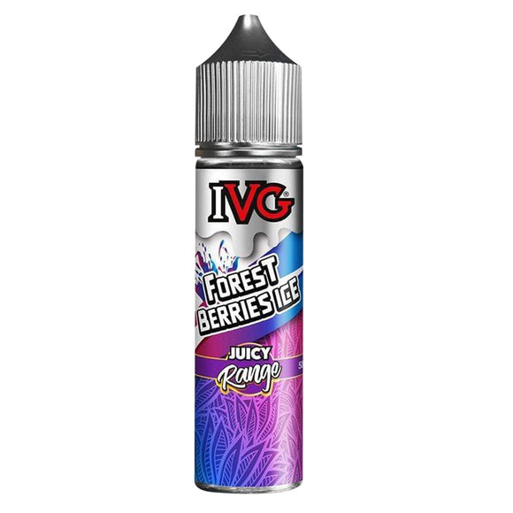 I VG - Forest Berries Ice E Liquid-Fogfathers