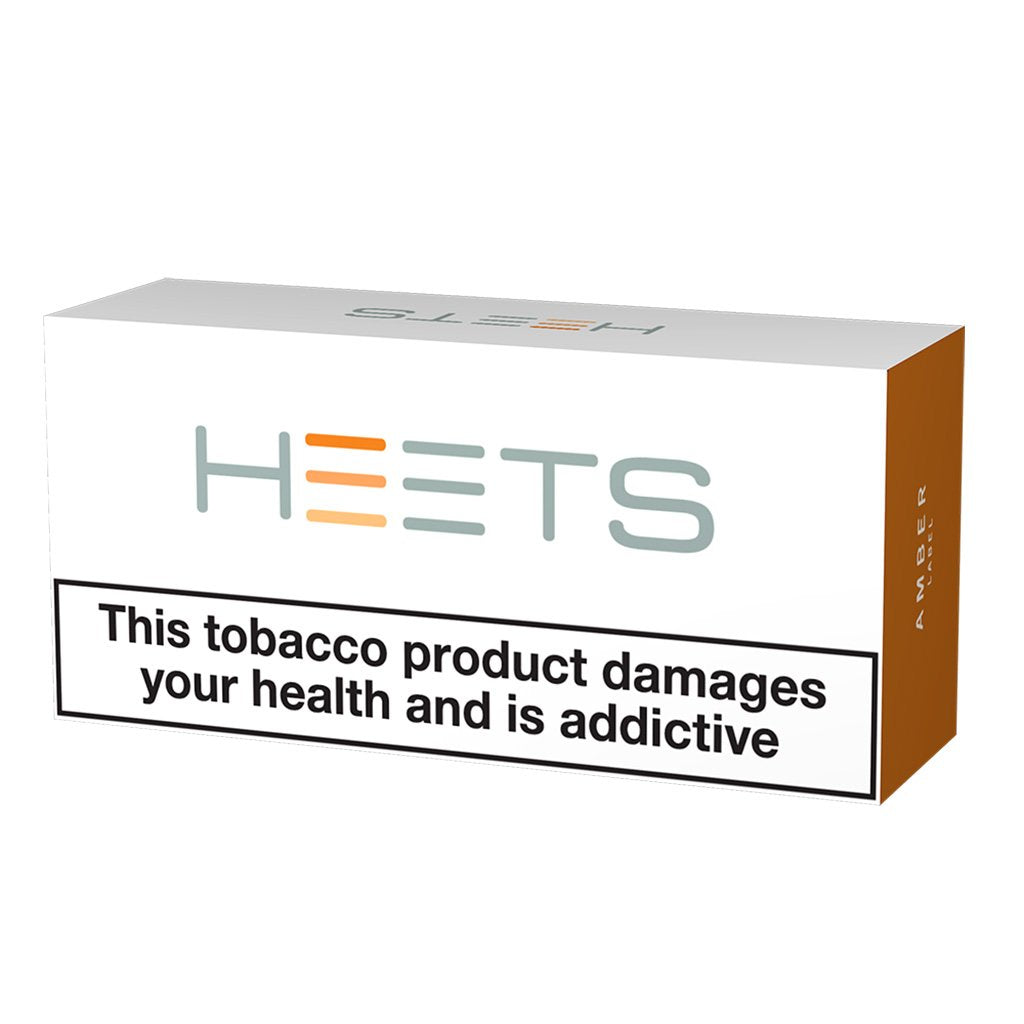 IQOS Heet Sticks - Amber-Fogfathers