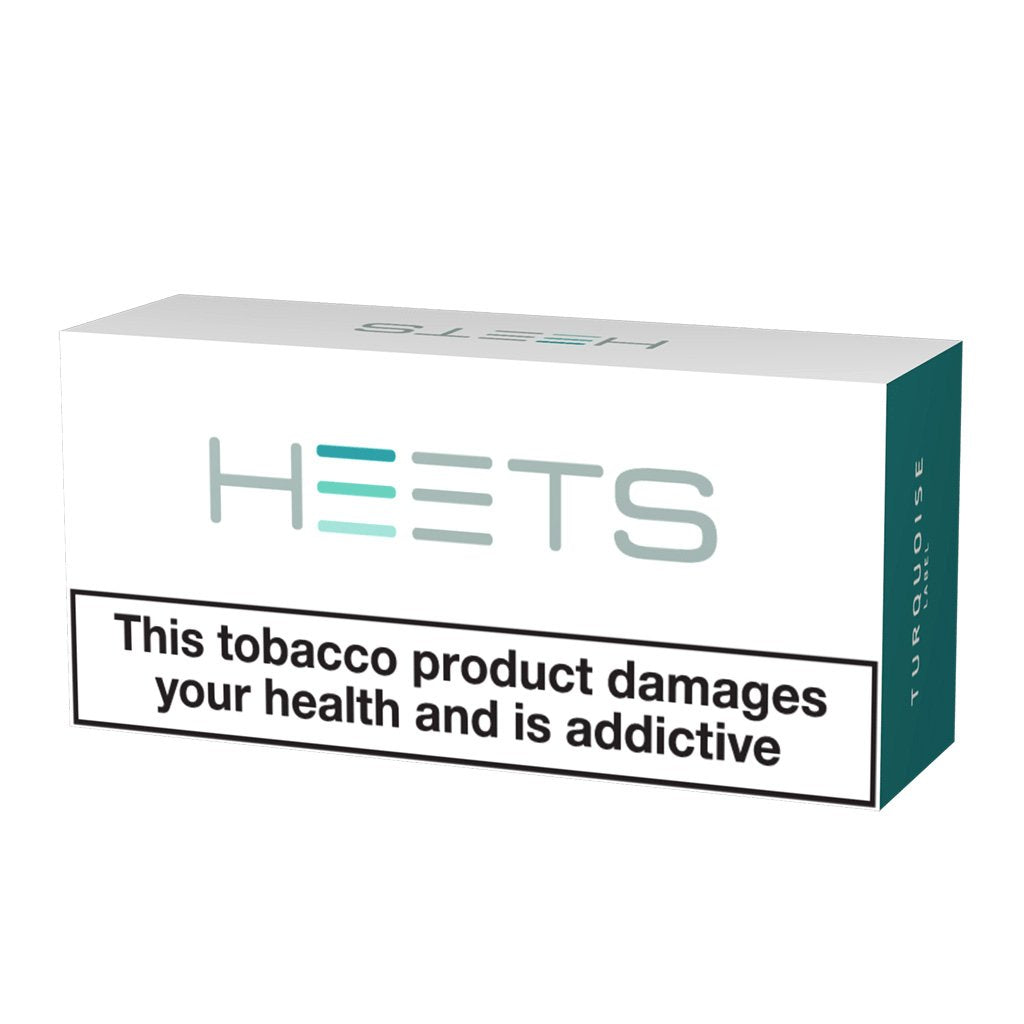 IQOS Heet Sticks - Green-Fogfathers