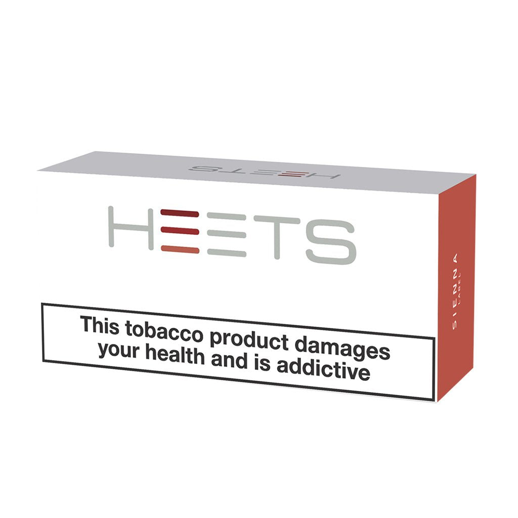 IQOS Heet Sticks - Sienna-Fogfathers