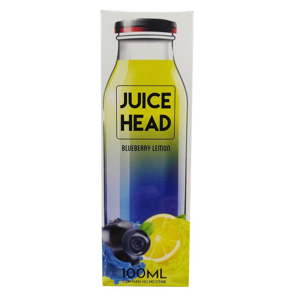Juice Head - Blueberry Lemon E Liquid-Fogfathers