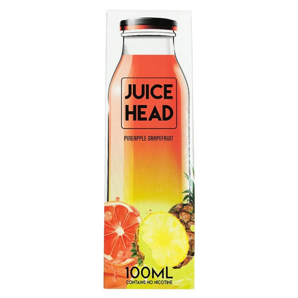 Juice Head - Pineapple Grapefruit E Liquid-Fogfathers