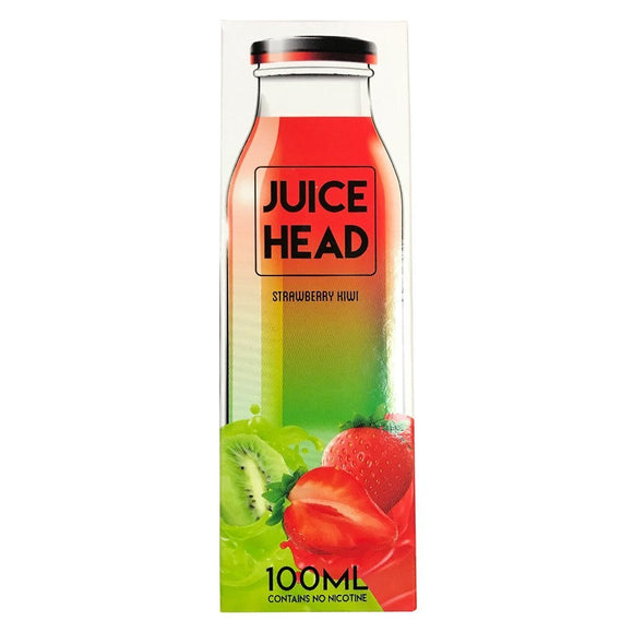 Juice Head - Strawberry Kiwi E Liquid-Fogfathers