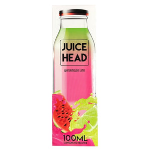 Juice Head - Watermelon Lime E Liquid-Fogfathers