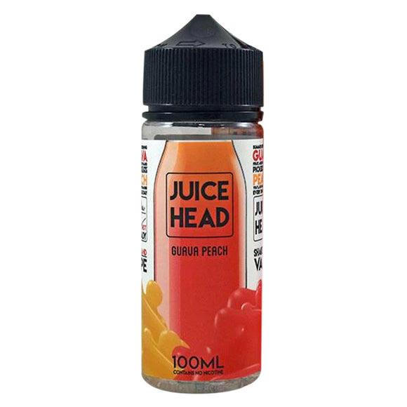 Juice Head - Guava Peach E Liquid-Fogfathers