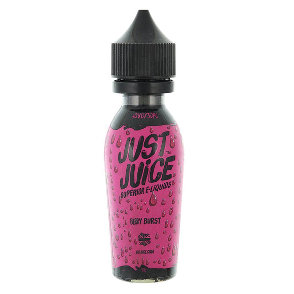 Just Juice - Berry Burst E Liquid-Fogfathers