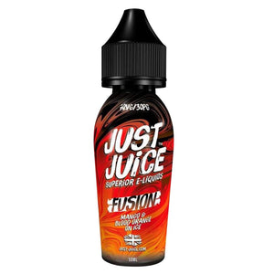 Just Juice - Mango & Blood Orange On Ice E Liquid-Fogfathers
