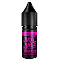 Just Juice Nic Salts - Berry Burst E Liquid-Fogfathers