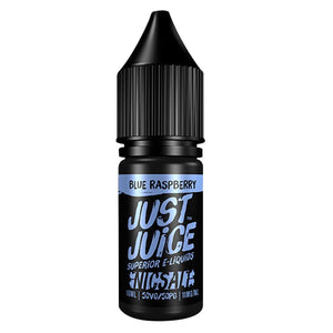 Just Juice Nic Salts - Blue Raspberry E Liquid-Fogfathers