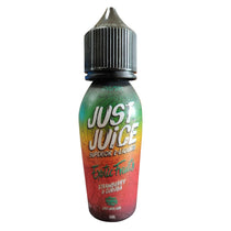 Just Juice - Strawberry & Curuba E Liquid-Fogfathers