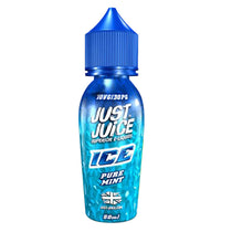 Just Juice - Pure Mint Ice E Liquid-Fogfathers