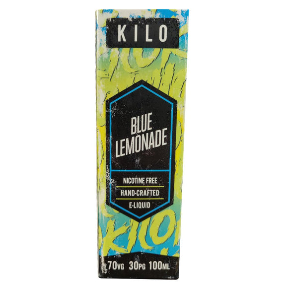Kilo - Blue Lemonade E Liquid-Fogfathers