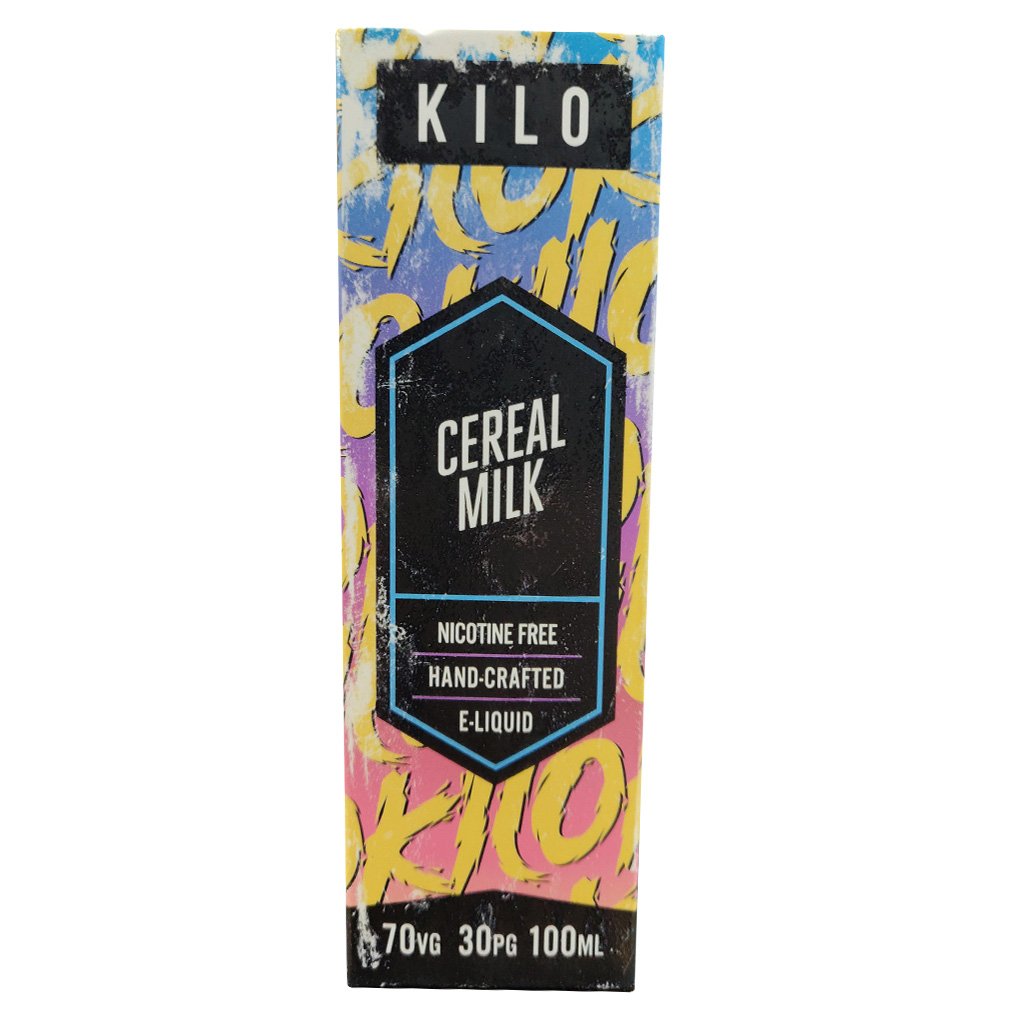 Kilo - Cereal Milk E Liquid-Fogfathers