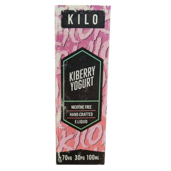 Kilo - Kiberry Yogurt E Liquid-Fogfathers