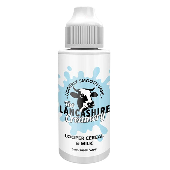The Lancashire Creamery - Looper Cereal & Milk