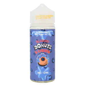 Donuts - Blueberry Donuts E Liquid-Fogfathers