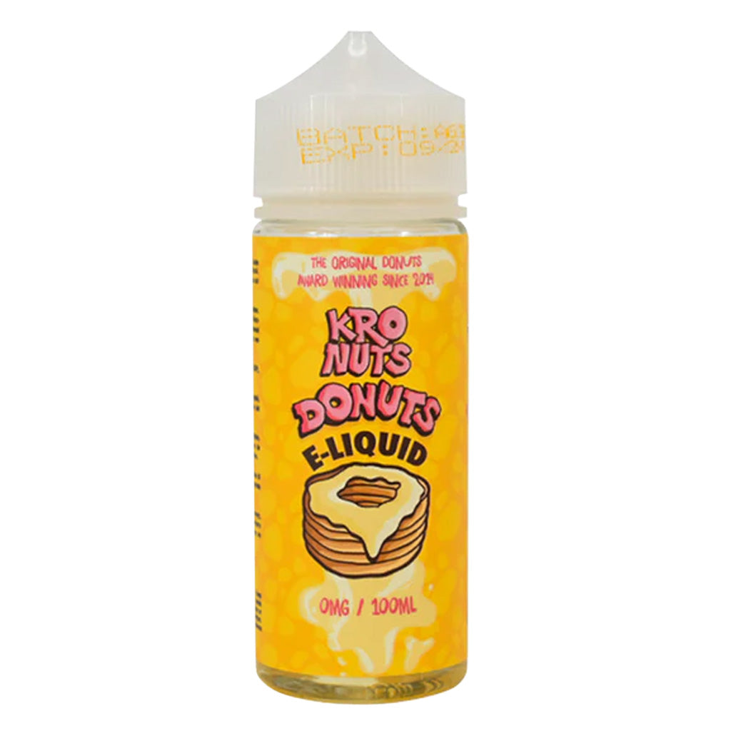 Donuts - Kronuts E Liquid-Fogfathers