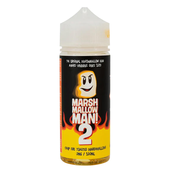 Marshmallow Man - Marshmallow Man 2 E Liquid-Fogfathers