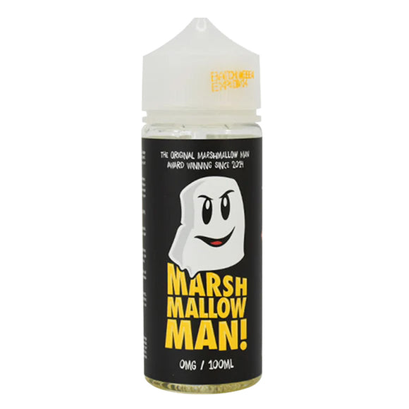 Marshmallow Man - Original E Liquid-Fogfathers