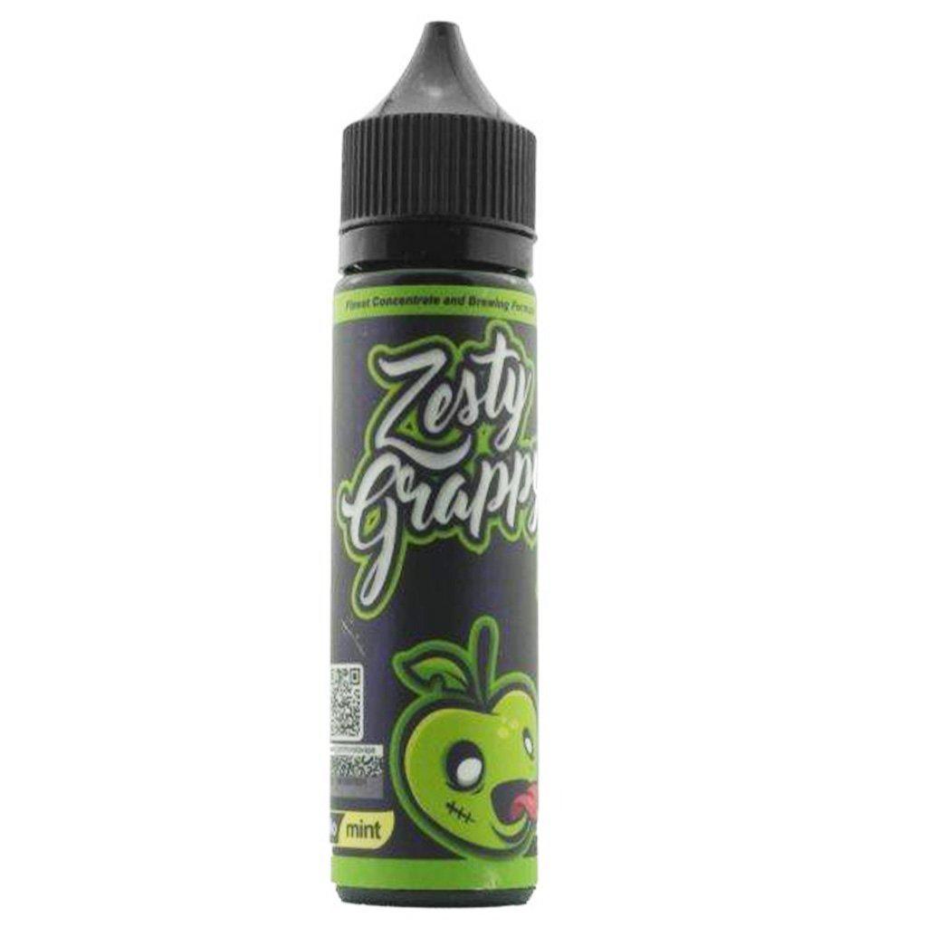 Monsta Vape - Zesty Grappy E Liquid-Fogfathers