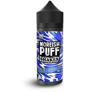 Moreish Puff - Blueberry Shakes E Liquid-Fogfathers