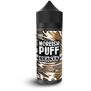 Moreish Puff - Chocolate Shakes E Liquid-Fogfathers